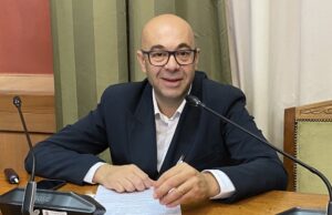 Massimo Torelli consigliere comunale Corato