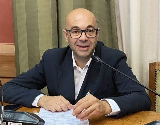 Massimo Torelli passa al gruppo consiliare Rimettiamo in Moto la Città Massimo Torelli consigliere comunale Corato
