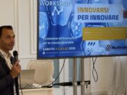 Meditrans investe nel futuro e lancia a Corato il workshop “Innovarsi per Innovare” Meditrans investe nel futuro e lancia a Corato il workshop “Innovarsi per Innovare”