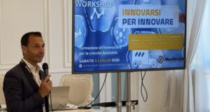 Meditrans investe nel futuro e lancia a Corato il workshop “Innovarsi per Innovare” Meditrans investe nel futuro e lancia a Corato il workshop “Innovarsi per Innovare”