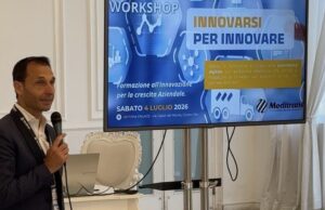 Meditrans investe nel futuro e lancia a Corato il workshop “Innovarsi per Innovare” Meditrans investe nel futuro e lancia a Corato il workshop “Innovarsi per Innovare”
