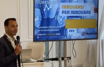 Meditrans investe nel futuro e lancia a Corato il workshop “Innovarsi per Innovare” Meditrans investe nel futuro e lancia a Corato il workshop “Innovarsi per Innovare”