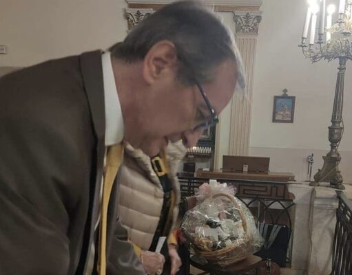 Michele Iacovelli è il nuovo Coordinatore Regionale dell'Archeoclub d’Italia APS della Regione Puglia