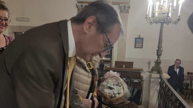 Michele Iacovelli è il nuovo Coordinatore Regionale dell'Archeoclub d’Italia APS della Regione Puglia