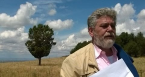Cosimo Forina presenta a Corato “Viaggio con un topolino impertinente”, il libro dedicato alla Murgia