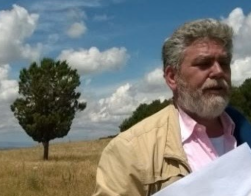 Cosimo Forina presenta a Corato “Viaggio con un topolino impertinente”, il libro dedicato alla Murgia