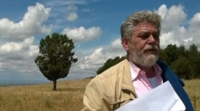 giornalista e scrittore Cosimo Forina