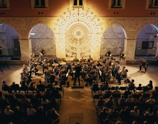 A Tubo, al via la sesta edizione del Festival bandistico di Corato