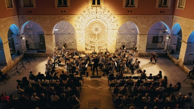A Tubo, al via la sesta edizione del Festival bandistico di Corato
