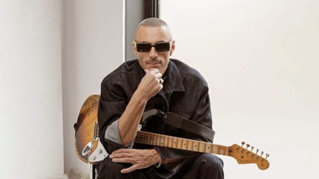 Alex Britti in concerto a Corato per il fuori programma della Fesra di San Cataldo