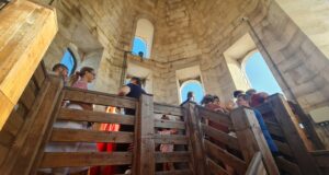 Architetture Ardite visita guidata Campanile Cattedrale di Trani