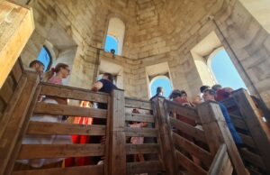 Visite guidate alla scoperta del Campanile di Trani: 15 e 22 agosto Architetture Ardite visita guidata Campanile Cattedrale di Trani