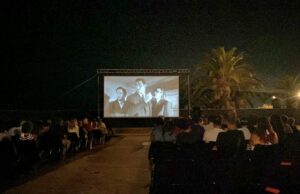 Cinema Fuori Museo – Tra Cattedrale e Mare” della Fondazione S.E.C.A. a Trani