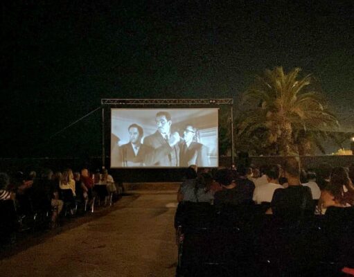 Cinema Fuori Museo – Tra Cattedrale e Mare” della Fondazione S.E.C.A. a Trani