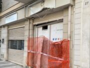 Esplosione al bancomat BDM di viale Vittorio Veneto Corato con tecnica della marmotta