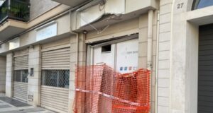Esplosione al bancomat BDM di viale Vittorio Veneto Corato