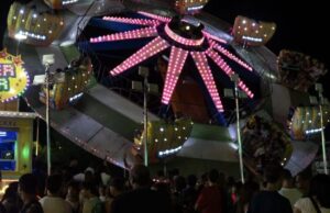 Festa patronale di San Cataldo, il grazie dell’Amministrazione agli esercenti del luna park