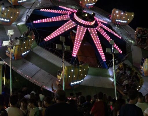 Festa patronale di San Cataldo, il grazie dell’Amministrazione agli esercenti del luna park