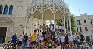 “Pedalando con i Santi”, successo per la decima edizione: il ringraziamento di Legambiente Corato