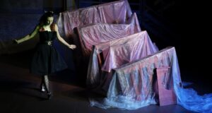 Il Teatro dei Borgia torna a Castel del Monte con “Fuori dai Mondi”