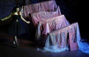 Il Teatro dei Borgia torna a Castel del Monte con “Fuori dai Mondi”
