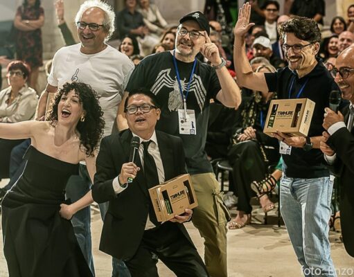 Corato capitale del cinema indipendente internazionale: si è conclusa l’ottava edizione di Apulia Web Fest