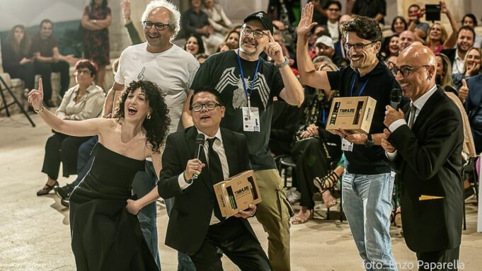 Corato capitale del cinema indipendente internazionale: si è conclusa l’ottava edizione di Apulia Web Fest