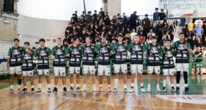 La ErbeNobili Basket Corato perde all’overtime contro Recanati al debutto
