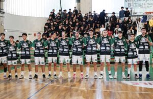 La ErbeNobili Basket Corato perde all’overtime contro Recanati al debutto