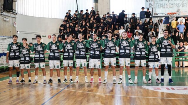 Basket Corato,