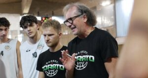Serie B Interregionale, debutto in casa per la Erbenobili Basket Corato
