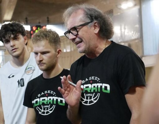 Serie B Interregionale, debutto in casa per la Erbenobili Basket Corato