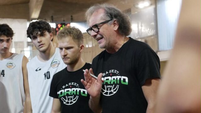 Basket Corato