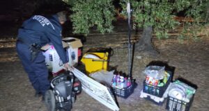 Corato, ladri in azione in una villa di contrada Bosco Comunale: la Vigilanza Giurata li mette in fuga