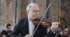 Giovanni Angeleri, un fuoriclasse del violino al Festival «Fausto Zadra» di Corato