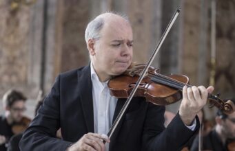Giovanni Angeleri, un fuoriclasse del violino al Festival «Fausto Zadra» di Corato