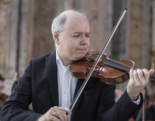 Giovanni Angeleri, un fuoriclasse del violino al Festival «Fausto Zadra» di Corato