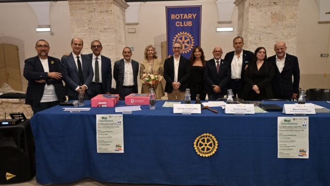 “Io Merito”, a Corato premiati i giovani che si sono distinti per impegno e talento