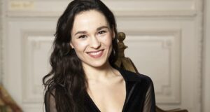 Kamilė Zaveckaitė Al Festival Pianistico Fausto Zadra Corato
