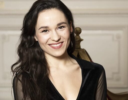 Kamilė Zaveckaitė Al Festival Pianistico Fausto Zadra Corato