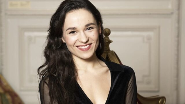 Kamilė Zaveckaitė Al Festival Pianistico Fausto Zadra Corato