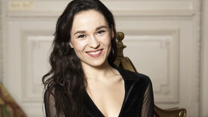 Kamilė Zaveckaitė Al Festival Pianistico Fausto Zadra Corato