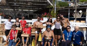 Memorial Boccianti-Carone, successo a Trani: 148 atleti nel ricordo di Antonio Carone tra sport, memoria e inclusione