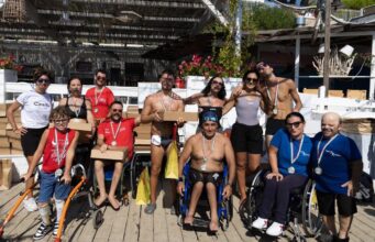 Memorial Boccianti-Carone, successo a Trani: 148 atleti nel ricordo di Antonio Carone tra sport, memoria e inclusione
