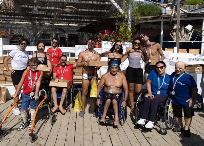 Memorial Boccianti-Carone, successo a Trani: 148 atleti nel ricordo di Antonio Carone tra sport, memoria e inclusione