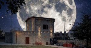 “Sotto la stessa Luna”: a Torre Palomba una serata tra astronomia, solidarietà e convivialità