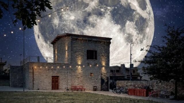 Sotto la stessa luna Torre Palomba Corato