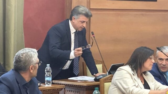 Vito Scaringella consigliere comunale Corato UdC