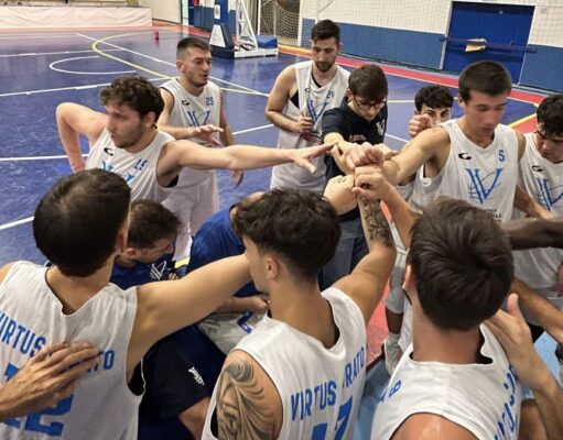 Attesa finita: sabato al via il campionato dell’Adriatica Industriale Virtus Corato