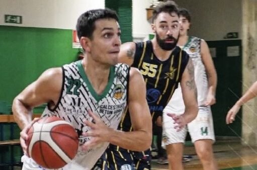 La Erbenobili Basket Corato perde in volata a Castellaneta: finisce 88-85